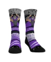 ROCK 'EM MEN'S AND WOMEN'S ROCK 'EM SOCKS TEENAGE MUTANT NINJA TURTLES SHREDDER SHOWTIME CREW SOCKS