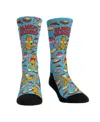 Rock 'em Men's And Women's Socks Garfield Always Hungry Crew Socks In No Color