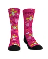 Rock 'em Men's And Women's Socks Rugrats Cynthia Doll Crew Socks In No Color