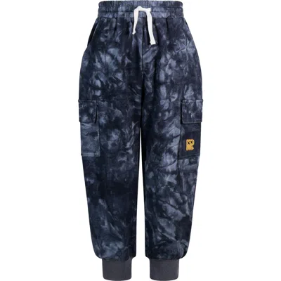 Rock Your Kid Kids' Cargo Pants In Blue