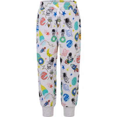 Rock Your Kid Kids' Cotton Pants In Multi