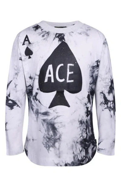 Rock Your Kid Kids' Long Sleeve Jersey Graphic T-shirt