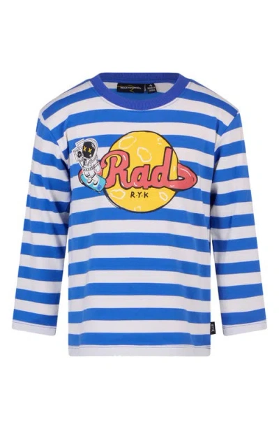 Rock Your Kid Kids' Stripe Graphic T-shirt