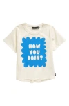 ROCK YOUR BABY KIDS' HOW YOU DOIN GRAPHIC T-SHIRT
