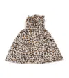 Rockahula Fluffy Leopard Cape