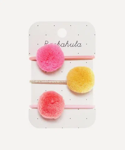 Rockahula Happy Days Pompom Hairbands