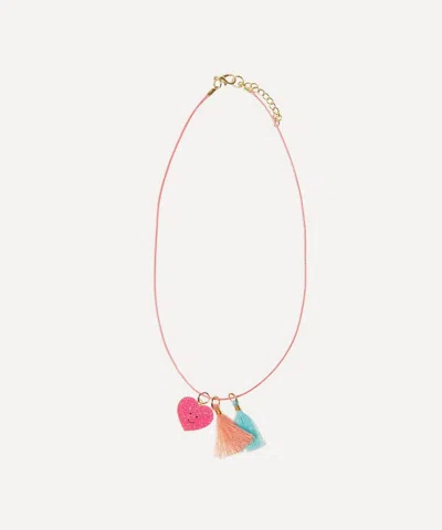 Rockahula Happy Heart Necklace