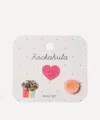 Rockahula Happy Heart Ring Set Of Three