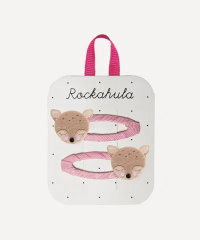 Rockahula Oh My Deer Hairclips