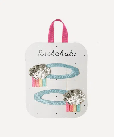 Rockahula Rainy Cloud Hairclips