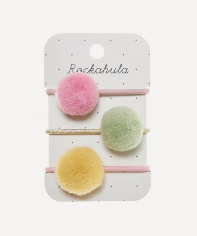 Rockahula Secret Garden Pompom Hairbands