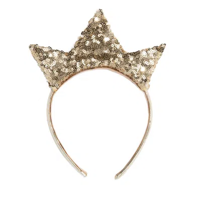 Rockahula Kids' Sequin Crown Headband