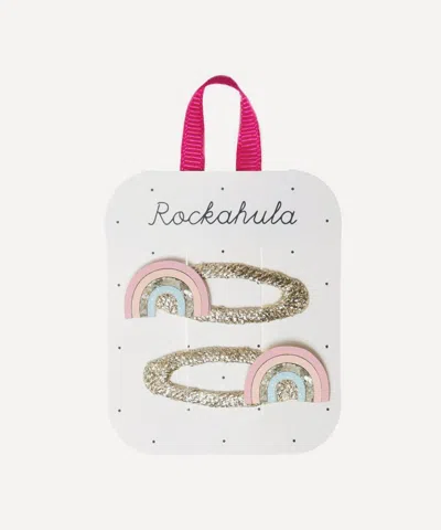 Rockahula Sorbet Rainbow Hairclips