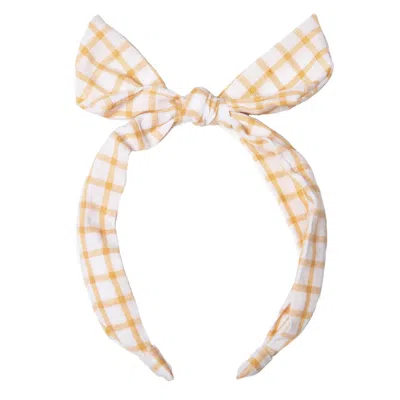 Rockahula Kids' Sweet Check Headband