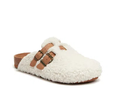 Rocket Dog Abel Clog In White