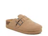 Rocket Dog Abel Plus Clog In Brown
