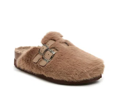 Rocket Dog Abel Plus Clog In Brown