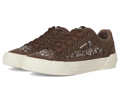 Rocket Dog Cheery Fancy In Brown