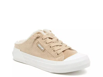 Rocket Dog Cheery Platform Mule In Multi