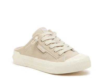 Rocket Dog Cheery Platform Mule In White