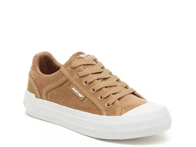 Rocket Dog Cheery Platform Sneaker In Brown