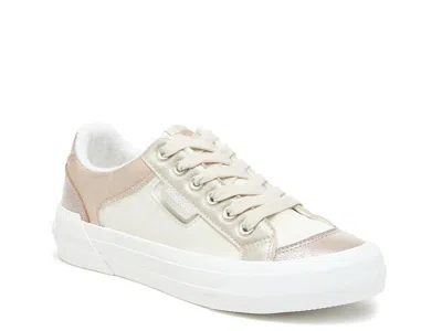 Rocket Dog Cheery Sneaker In White