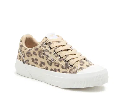 Rocket Dog Cheery Sneaker In Brown