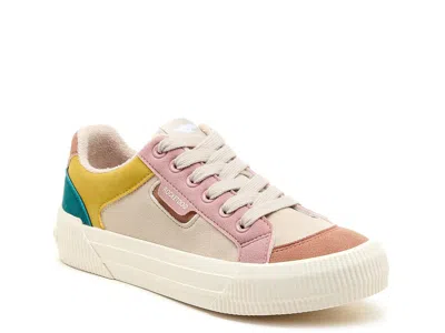 Rocket Dog Cheery Sneaker In Multi