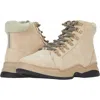 Rocket Dog Crims Women's Natural Round Toe Lace Up Ankle Boots Jobb1839 In Brown