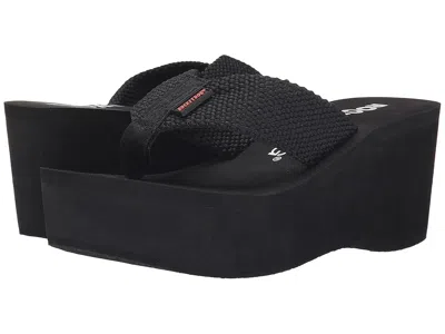 Rocket Dog Crush In Black