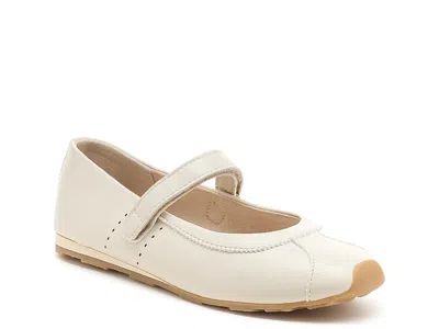 Rocket Dog Dally Mary Jane In White