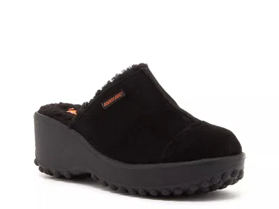 Rocket Dog Fran Platform Clog In Black