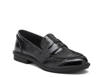 Rocket Dog Gabby Penny Loafer In Black