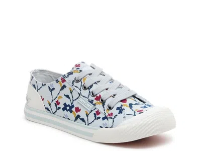 Rocket Dog Jazzin Sneaker In Multi