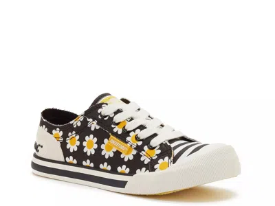 Rocket Dog Jazzin Sneaker In Multi