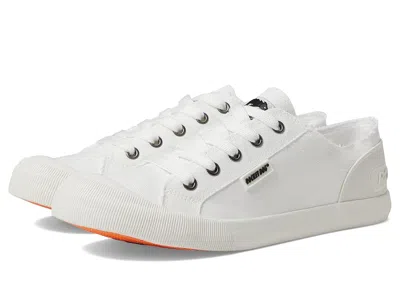 Rocket Dog Jazzin In White