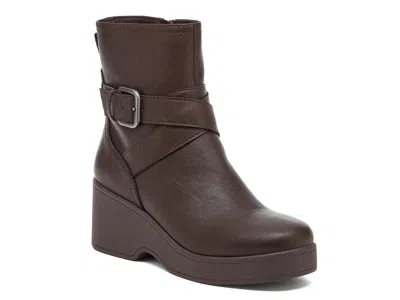 Rocket Dog Jimmy Bootie In Black