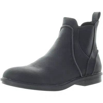 Rocket Dog Maylon 2 Womens Dressy Pull On Chelsea Boots In Black