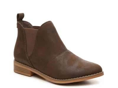 Rocket Dog Maylon Chelsea Boot In Brown