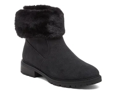 Rocket Dog Niche Bootie In Black