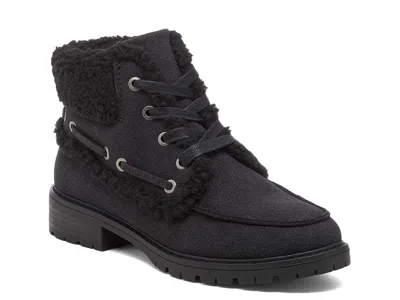 Rocket Dog Nixie Bootie In Black