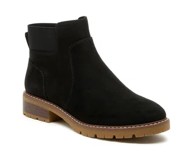 Rocket Dog Noelani Bootie In Black