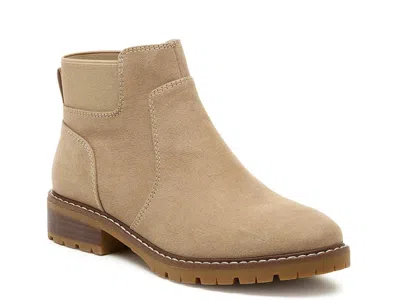 Rocket Dog Noelani Bootie In Brown
