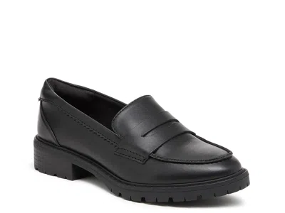 Rocket Dog North Loafer In Black