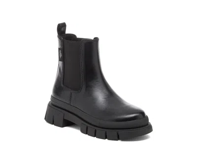 Rocket Dog Oaklee Chelsea Boot Kids' In Black