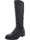 ROCKET DOG PALOMINO WOMENS FAUX LEATHER TALL KNEE-HIGH BOOTS