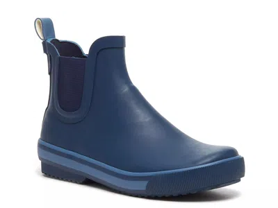 Rocket Dog Rainbow Chelsea Boot In Blue