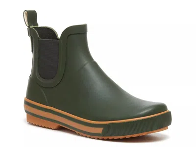 Rocket Dog Rainbow Chelsea Boot In Green