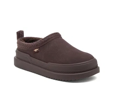 Rocket Dog Relax Slipper In Brown