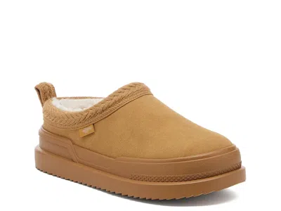 Rocket Dog Relax Slipper In Brown